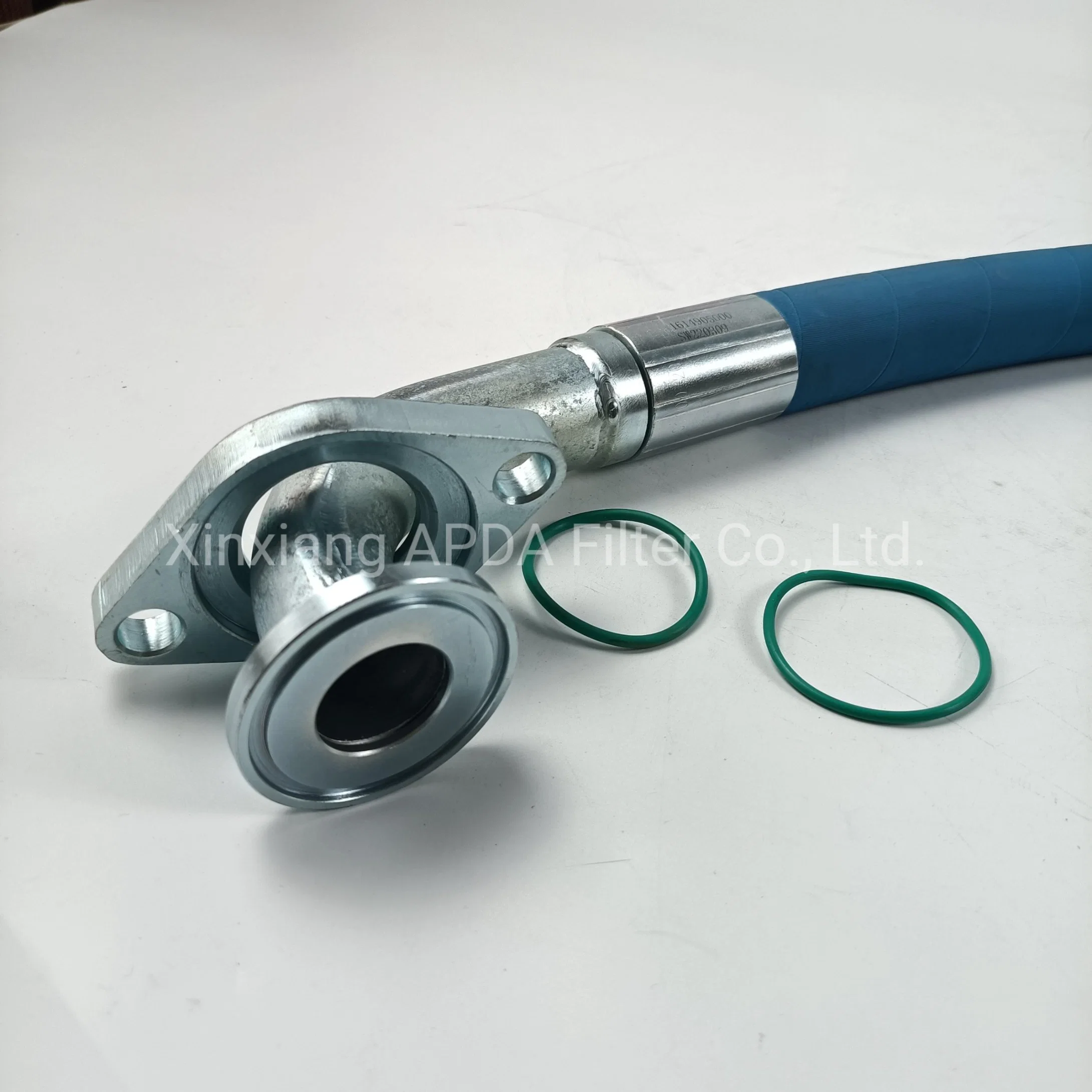 High quality/High cost performance  Air Compressor Parts Hose Oil Pipe Components 1614895900 1614896100 1614905000