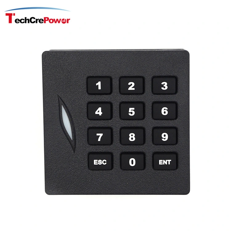 Zk Kr Series Design Elegant Waterproof IP65 Door Access Control Devices