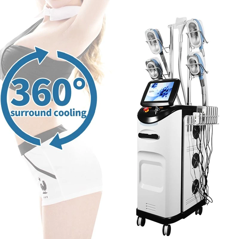 Fat Freezing Body Slimming Weight Loss Cryolipolysis Machine Cryotherapy Machine Cryolipolysis Slimming Machine