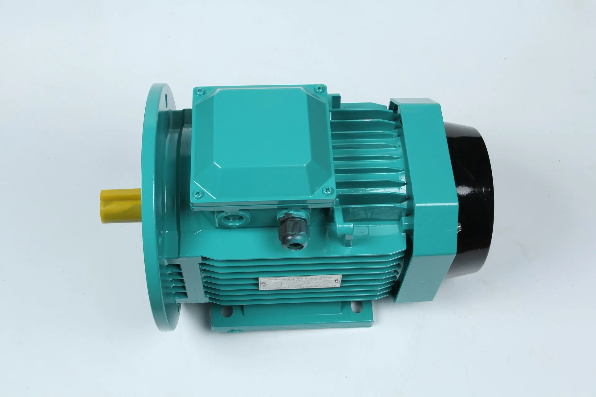 Heavy Duty 220V/50Hz Ml90s-4-1.5kw/2HP 1440 Rpm Single Phase AC Electric Motor Aluminum Body 100%Copper Wire Class F IP44