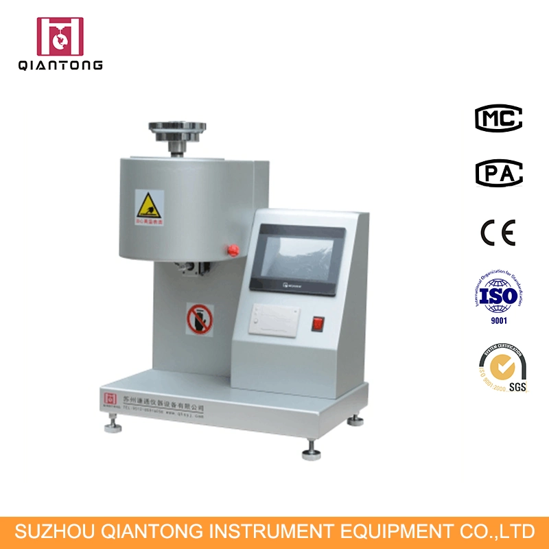 Faire fondre l'indexeur de débit de la machine, faire fondre le débit d'instrument, le débitmètre, le mètre pour liquide