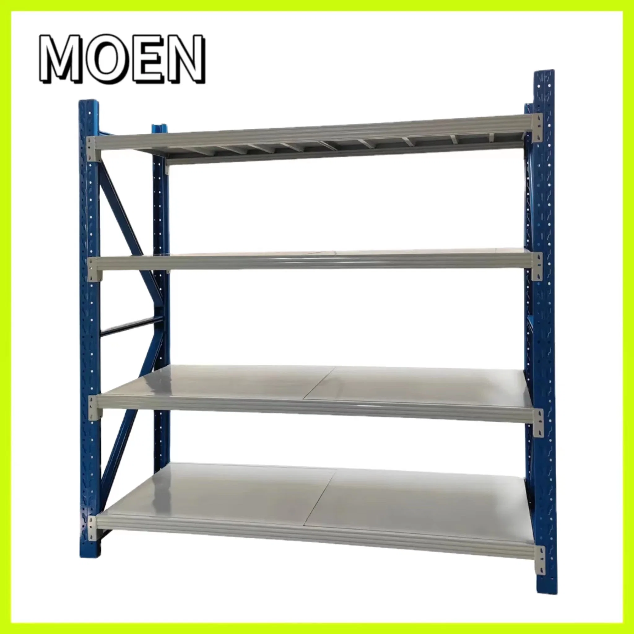 Manufacture Factory Heavy Duty Industrial Warehouse Storage Rack Shelf Source Supply