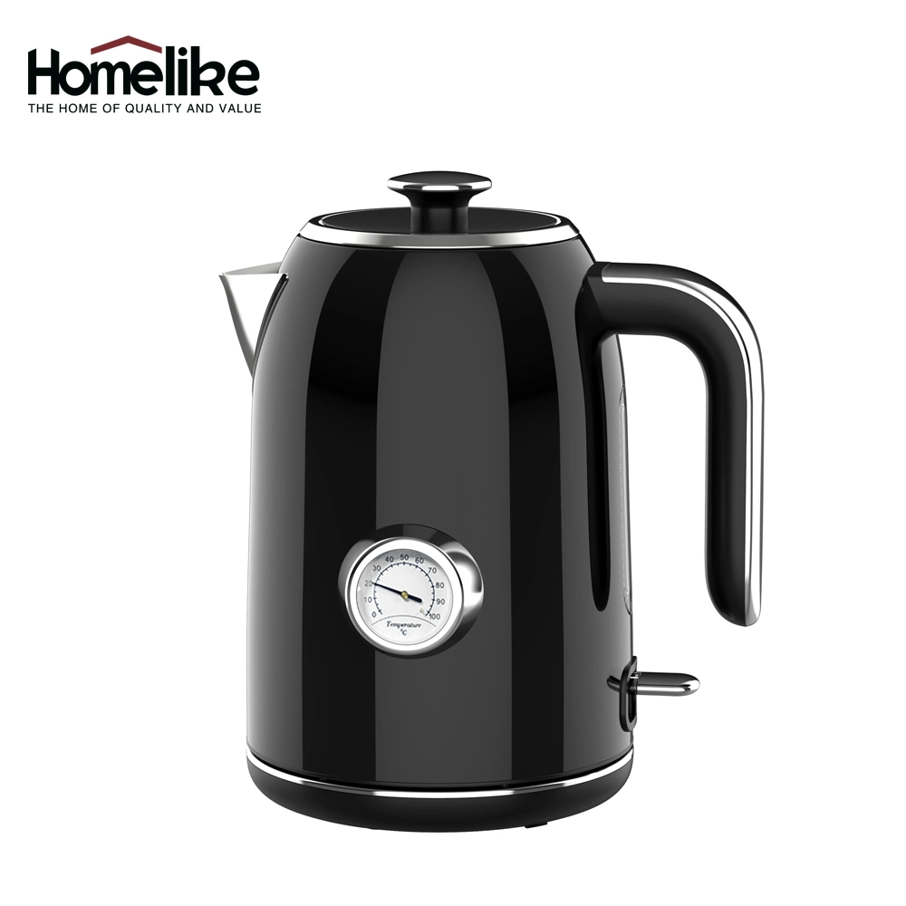 Retro Kitchen Appliances Electric Tea Kettle for Coffee