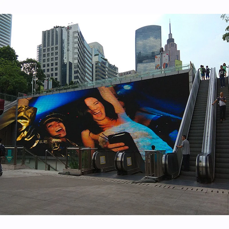 Stage Background LED Big Screen Aluminum Die Casting Panel LED Display