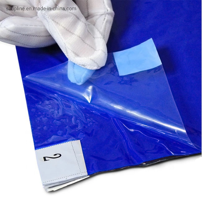 Clean Room Sticky Mat for Adhesive Dust