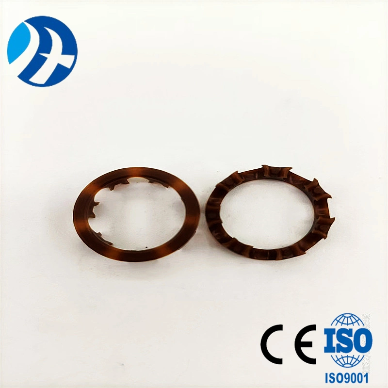 Plastic Nylon Factory Direct Supply Durable Holder/Cage/Retainer for 6100 Bearing