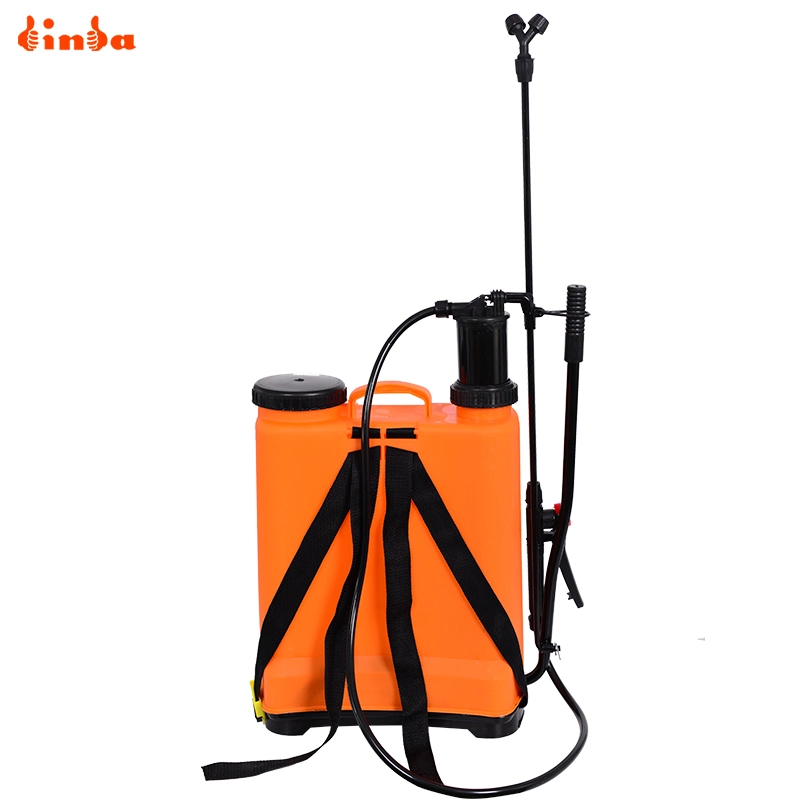 Taizhou Sprayer Manufacturer of 16L Hand Knapsack Sprayer