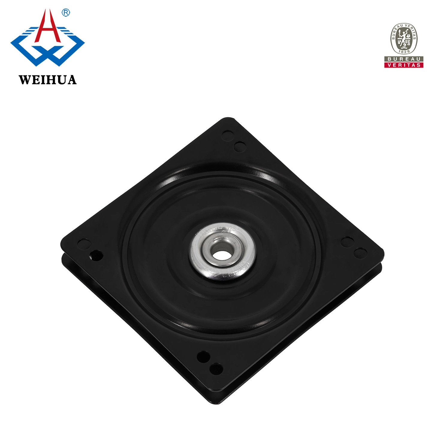 Manufacturer Ball Bearing Rotating 360 Degree Furniture Swivel Plate for Chair Table