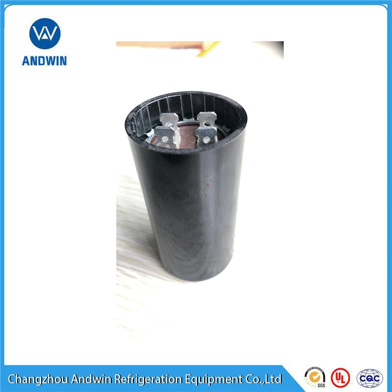 Best Selling Hot China Products Air Conditioning Capacitor CD60 Electrolytic Capacitor