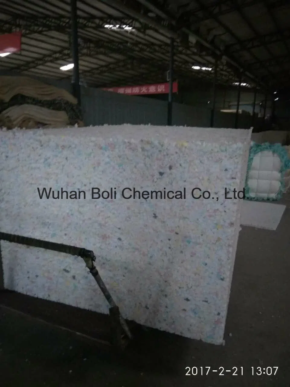 Chinese Wholesale/Supplier Rebonding Foam Polyurethane Bonding Sealant