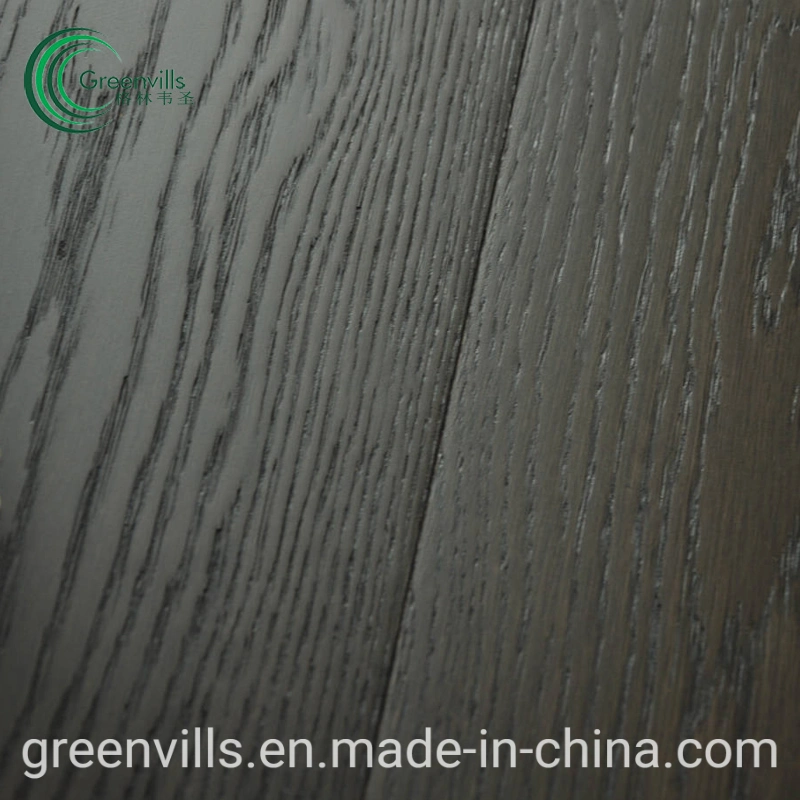 Engineered White Oak Flooring French Oak Timber Floors Solid Wood Floor Character Grade Flooring