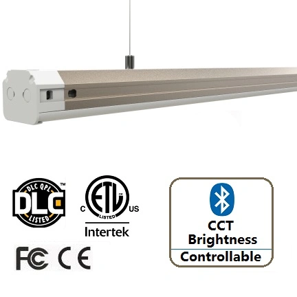 Dlc LED Light Bar with Free Connection Function