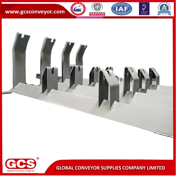 China Made Belt Conveyor Carrying Roller Hanger/ Return Roller Bracket