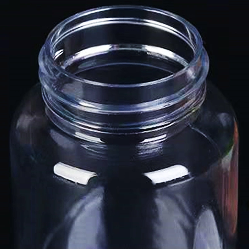 15/20/30/50/80/100/150/200/250/300ml Pet/PP/PC/PMMA Plastic Bottle for Water/Food/Tea/Candy/Cosmetic/Packaging/Packing/Storage/Container/Box Jar