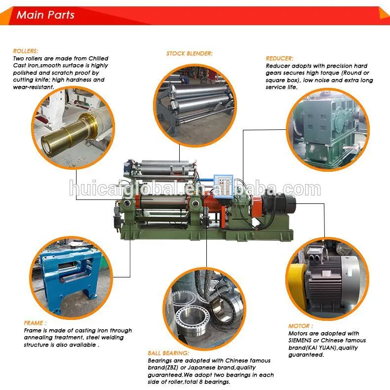 Venda quente! China Fábrica de borracha Mixer abrir fábrica de mistura com marcação ISO9001