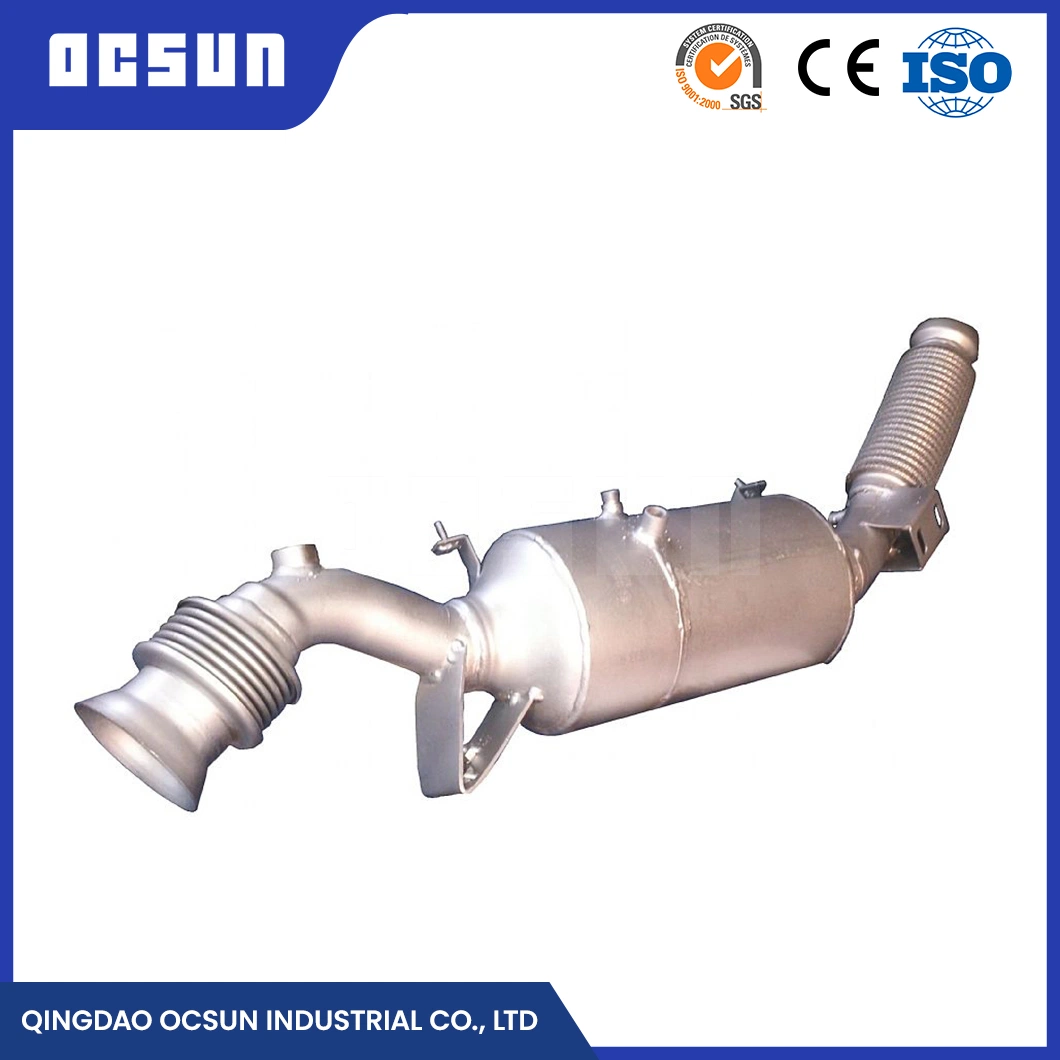 Ocsun Ceramic Foam Filter China Diesel Fuel Particulate Filter Manufacturers Honeycomb Ceramic Silicon Carbide Engines Exhaust DPF Diesel Particulate Filter