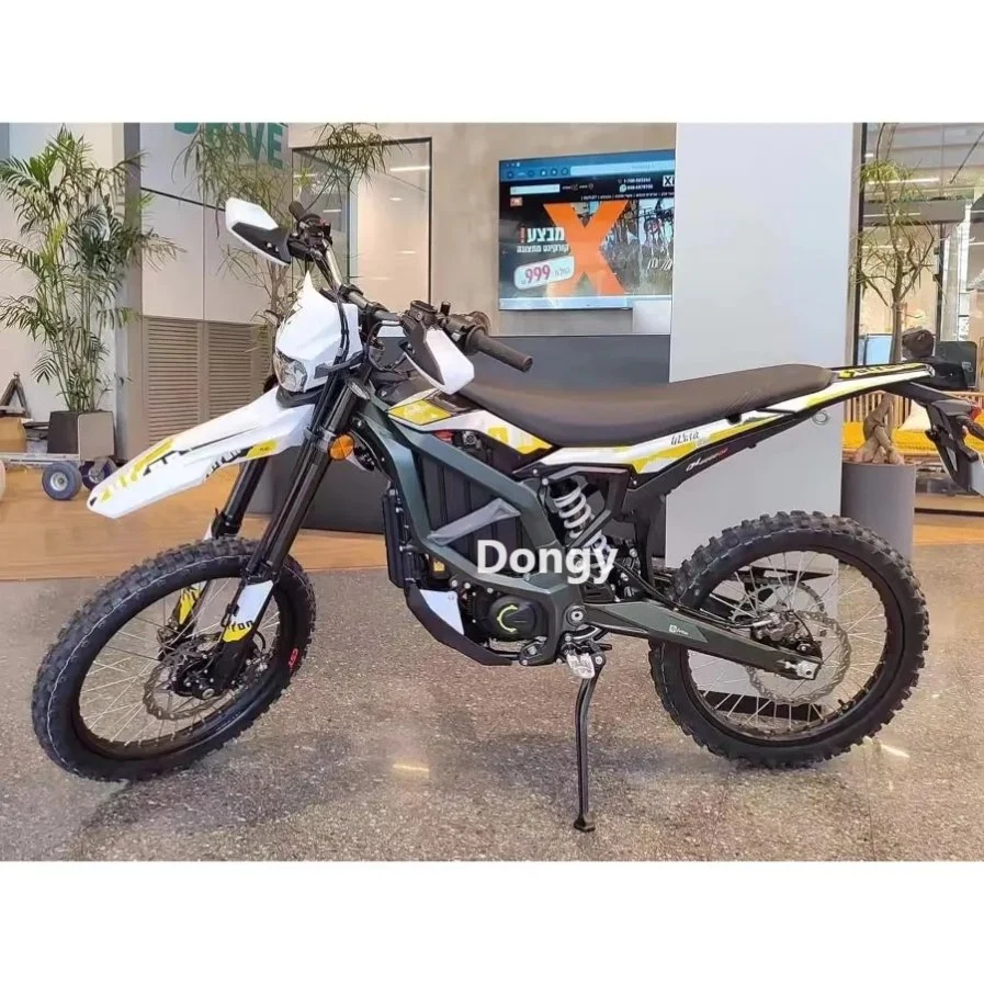 Directa de Fábrica personalizable 12000W 72V Ebike Electric Dirt bike motos off-road para adultos