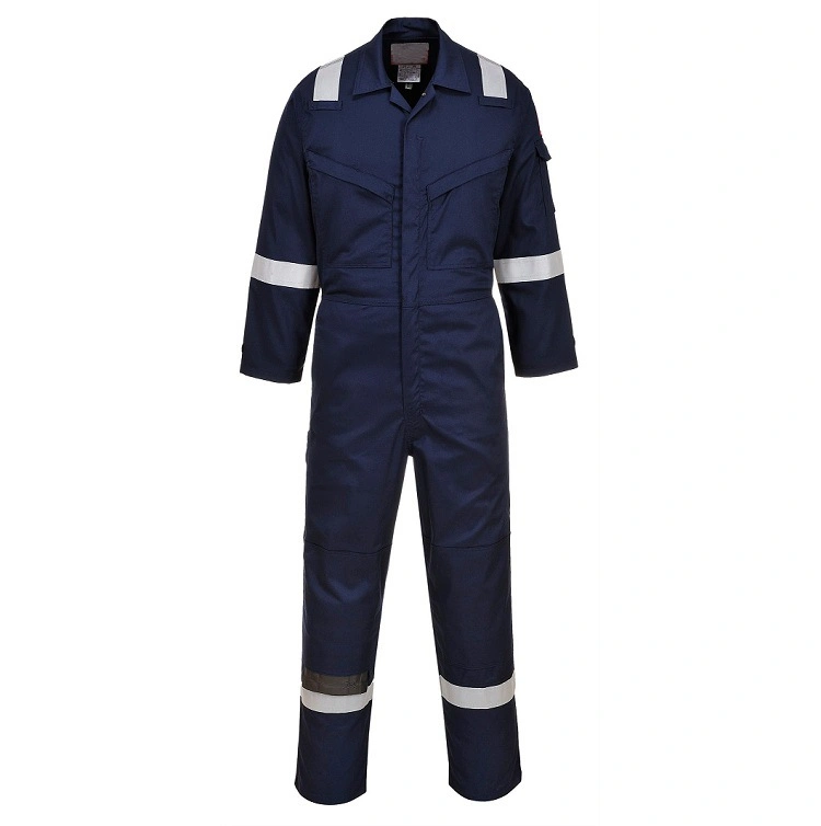 Cotton/Polyester Working Clothes Men Construction Clothing Workwear Overalls Work Wear Uniform