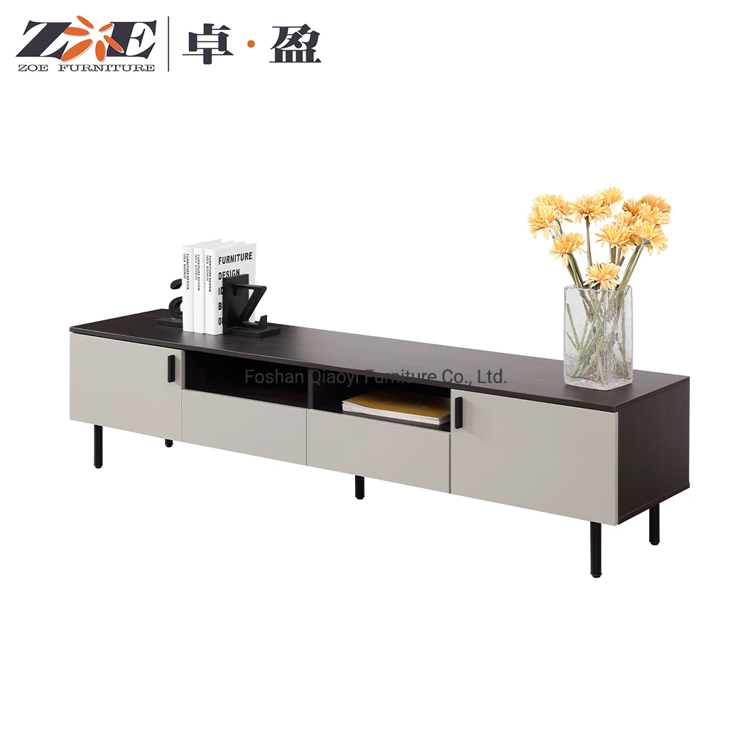 Modern Luxury Home Coffee Table Set TV Stand for Living Room Furniture Console Tables