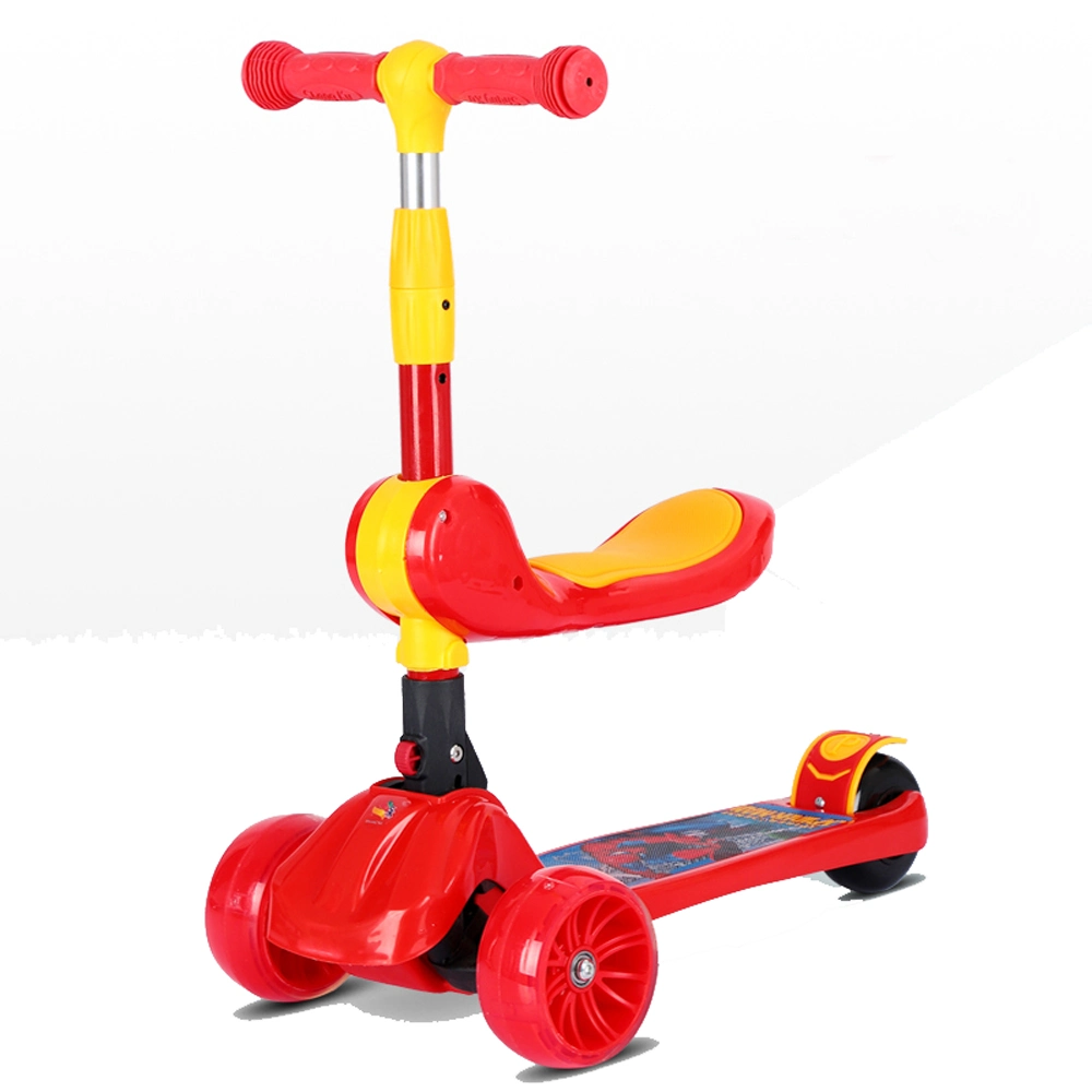 Kids Scooter Walker Bicycle Scooter /Kids Scooter Spare Parts for Children