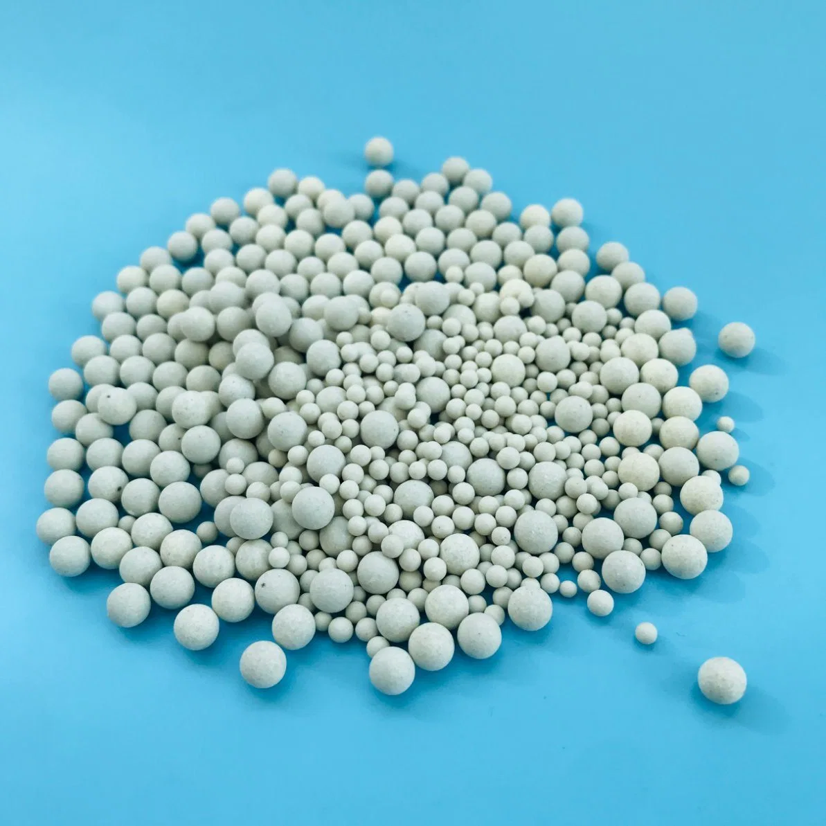 Customized Catalyst Alumina Grinding Media Ceramic Ball for Chemical Engineering