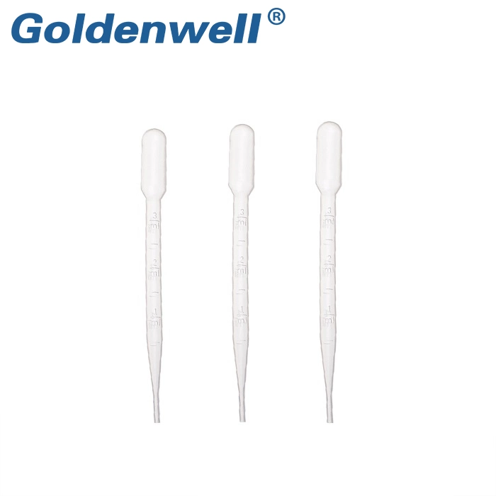 New Arrival Plastic 5ml Pasteur Pipette Plastic Tips in China