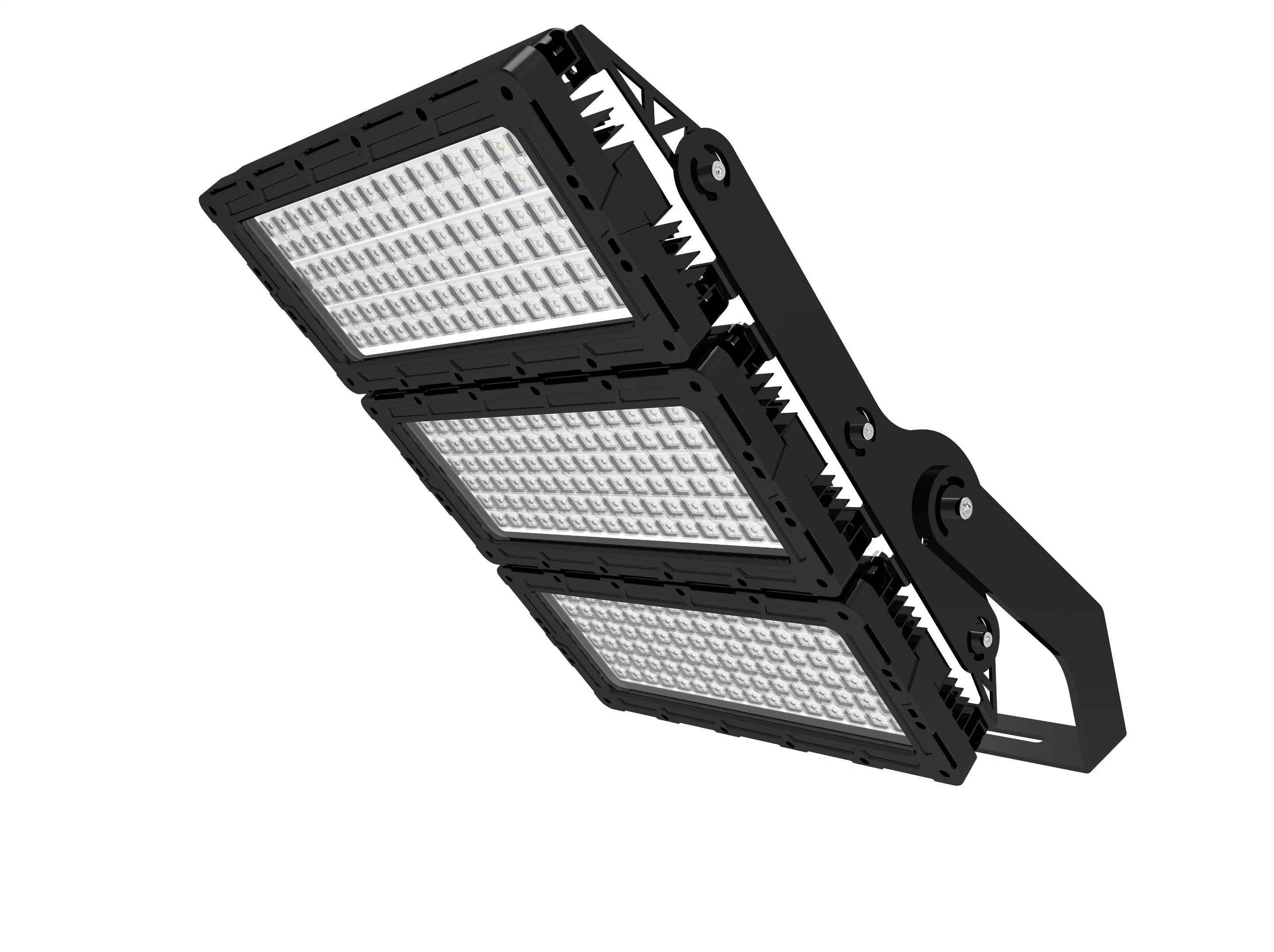 Industry Floodlight LED Stadium Light 150W/200W/250W/300W/400W/500W/600W/800W/1000W Flood Light for Outdoor Square Building Landscape Tennis Court Lighting