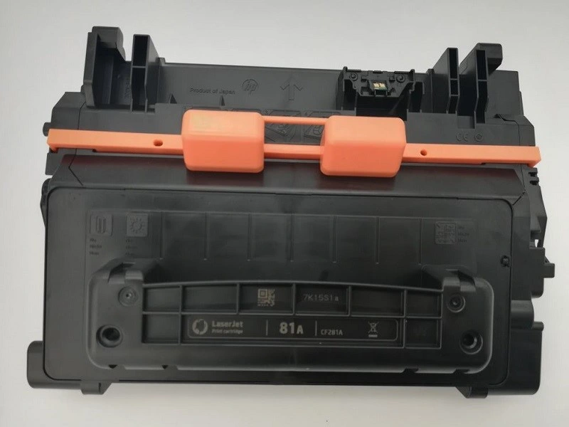 New Laser Printer Consumable CF281A/81A Original Black Toner Cartridge for HP Laserjet M630h