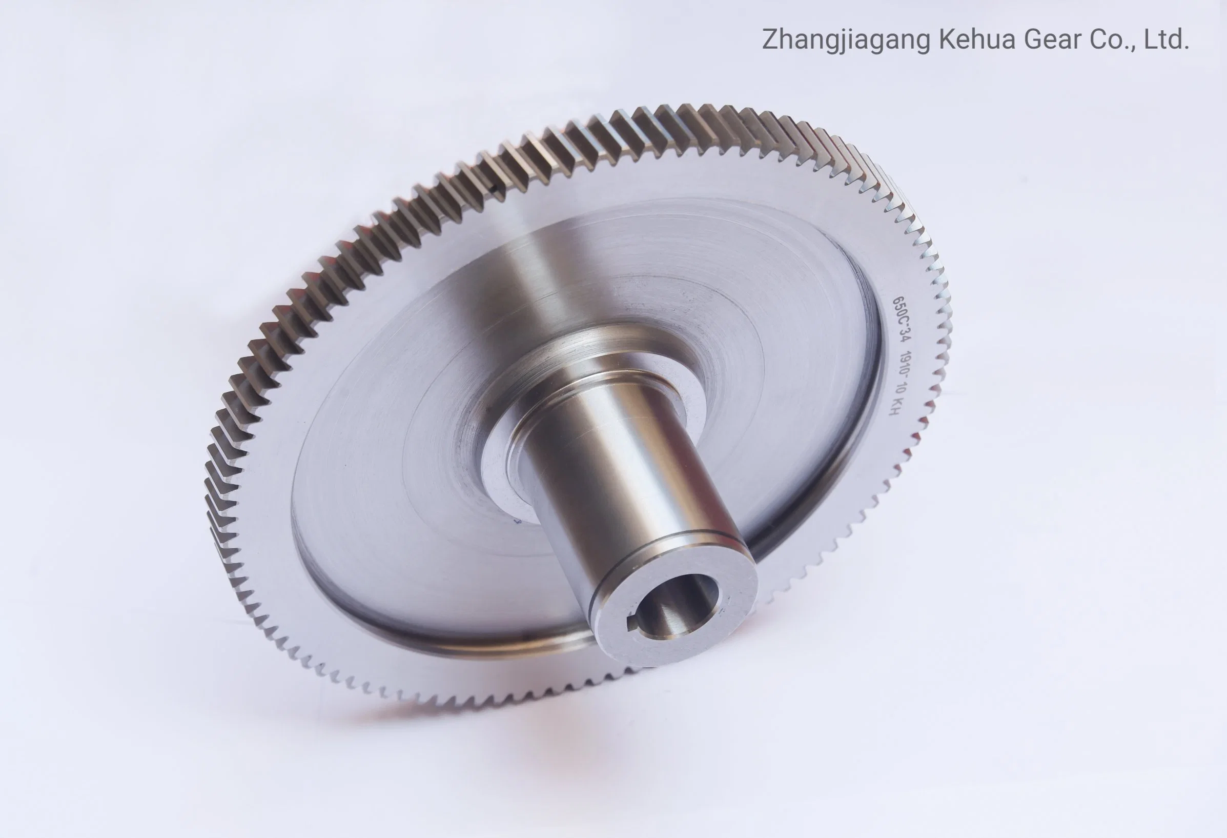 High Precision Agricultural Machinery Helical OEM Gear