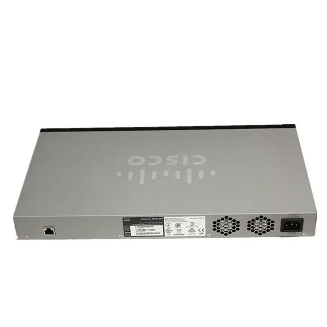 Routeur VPN Gigabit WAN double Cisco RV340 Sf200e-24 24 ports 10/100 Smart Switch
