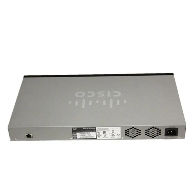 Cisco RV340 Dual Wan Gigabit VPN Router Sf200e-24 24-Port 10/100 Smart Switch