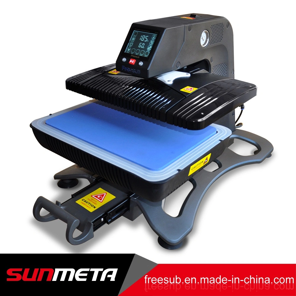 China Manufacturer Digital T-Shirt Sublimation Printing Machine with Wholesale/Supplier Prices