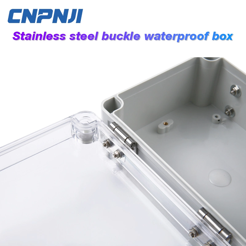 Junction Box Plastic Enclosure Plastic Box Power Distribution Box