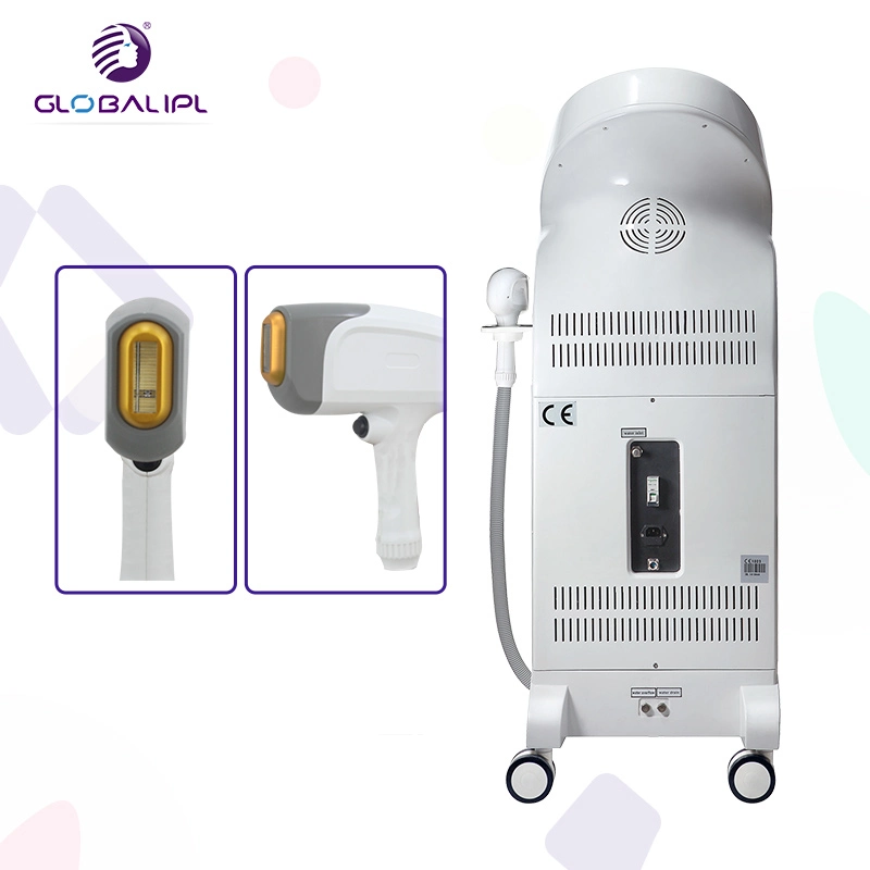 OEM New Product Permanent Laser Epilator Hair Removal Machine