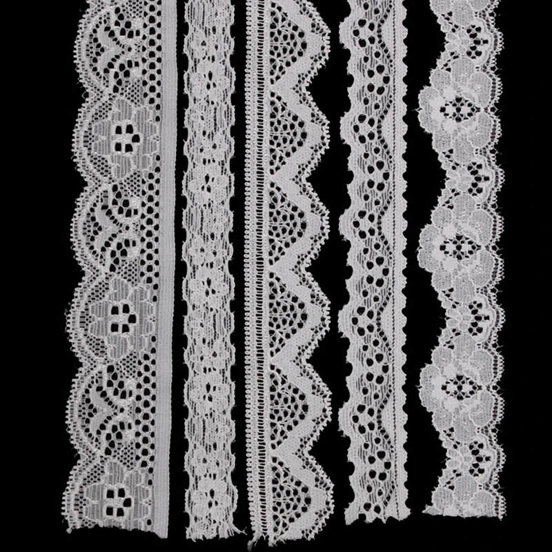 Lace Trim Supplier, Underwear and Lingerie Spandex Nylon Lace