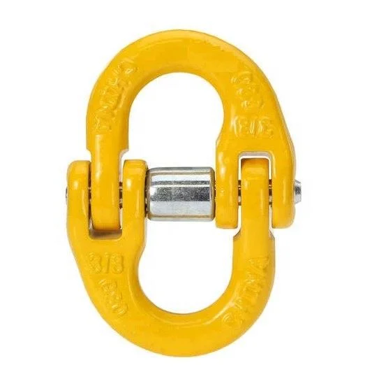 G80 Us Type Alloy Steel Load Chain Connecting Link