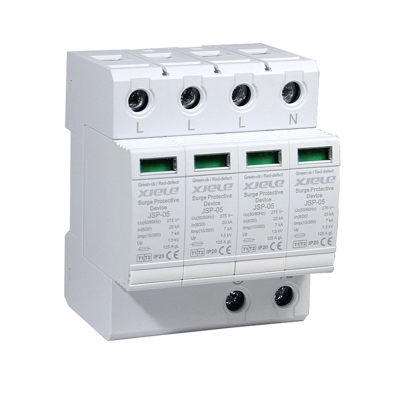 DC Surge Protector for Protection of Electric Equipment