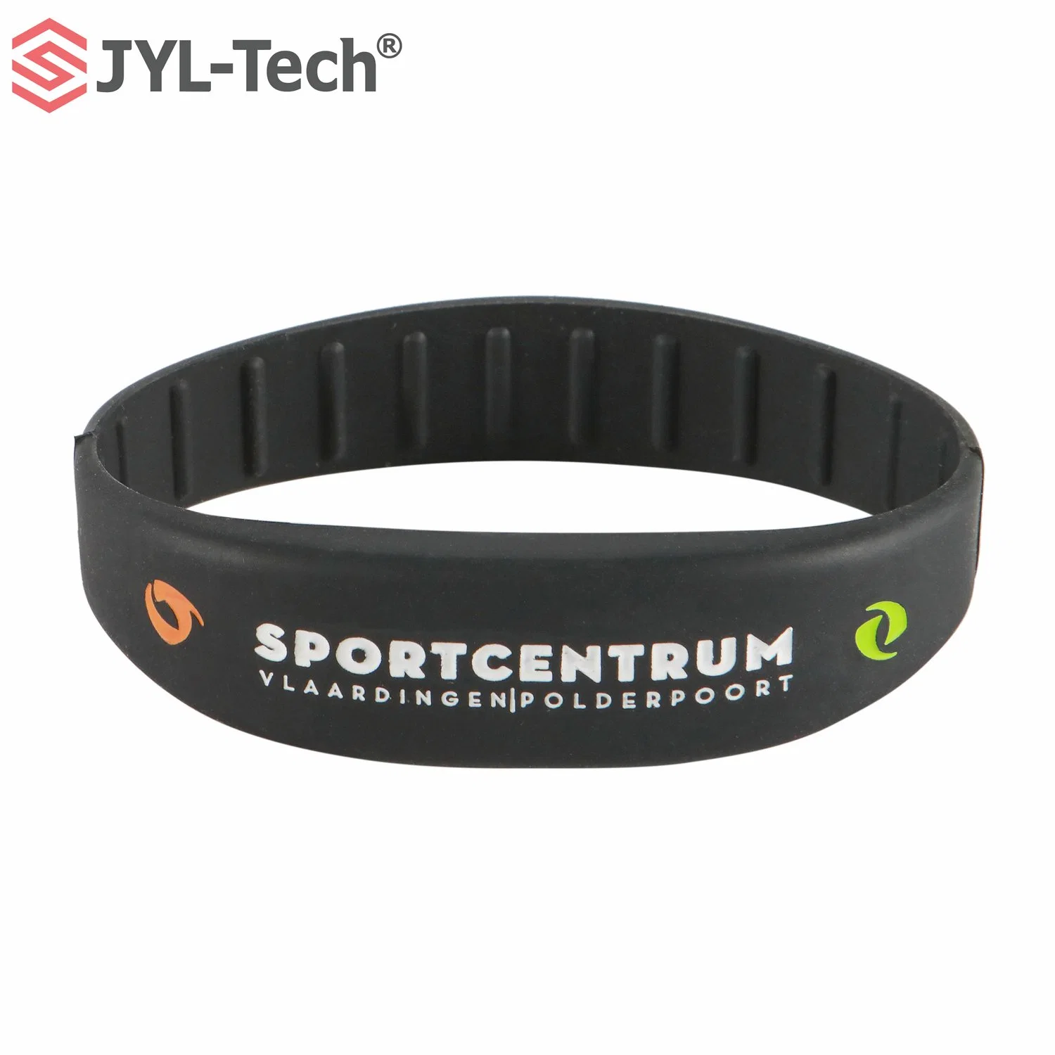 Waterproof Passive Wholesale/Supplier Price Writable Hf NFC RFID Silicone Wristband