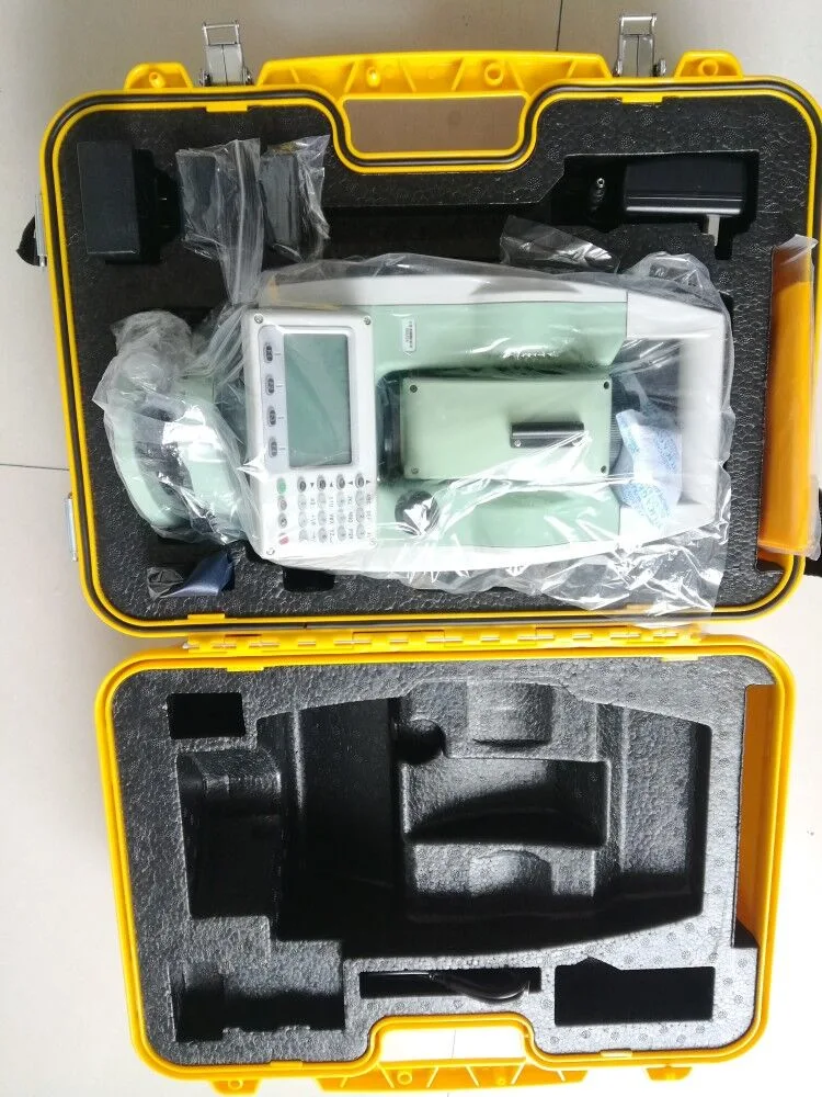 Sunway Total Station ATS120A with 600m Reflectorless Distance