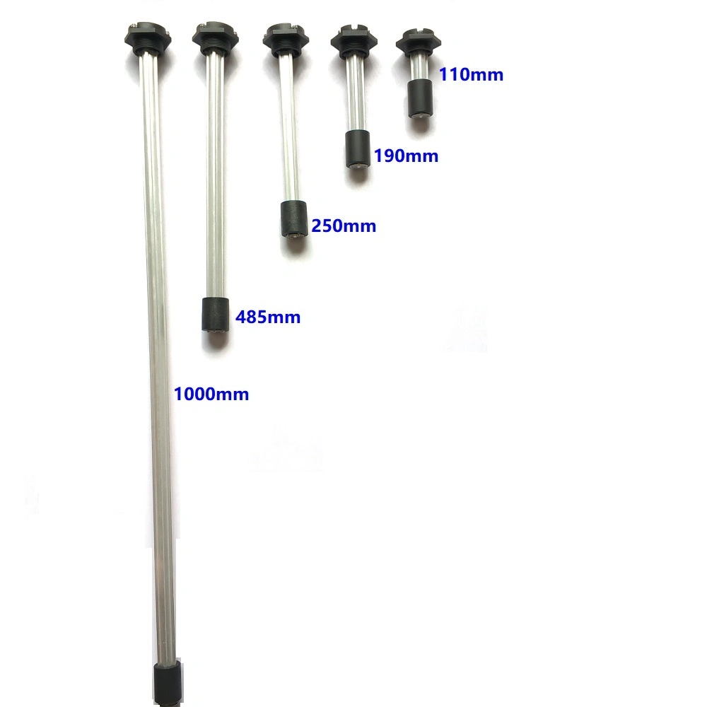 Float Type Tank Level Indicator with Gauge Meter