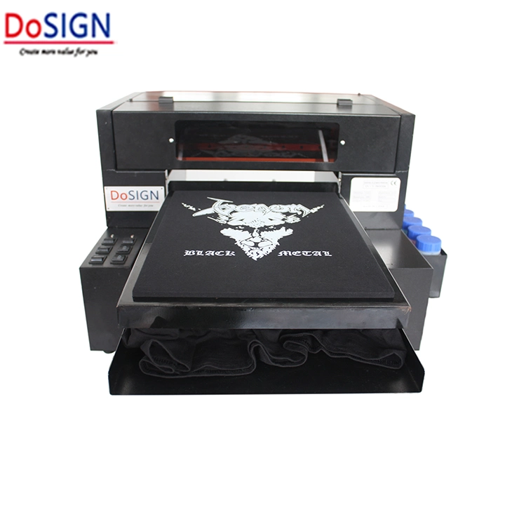 A3 Digital T Shirt Printing Machine with DuPont Textile Ink