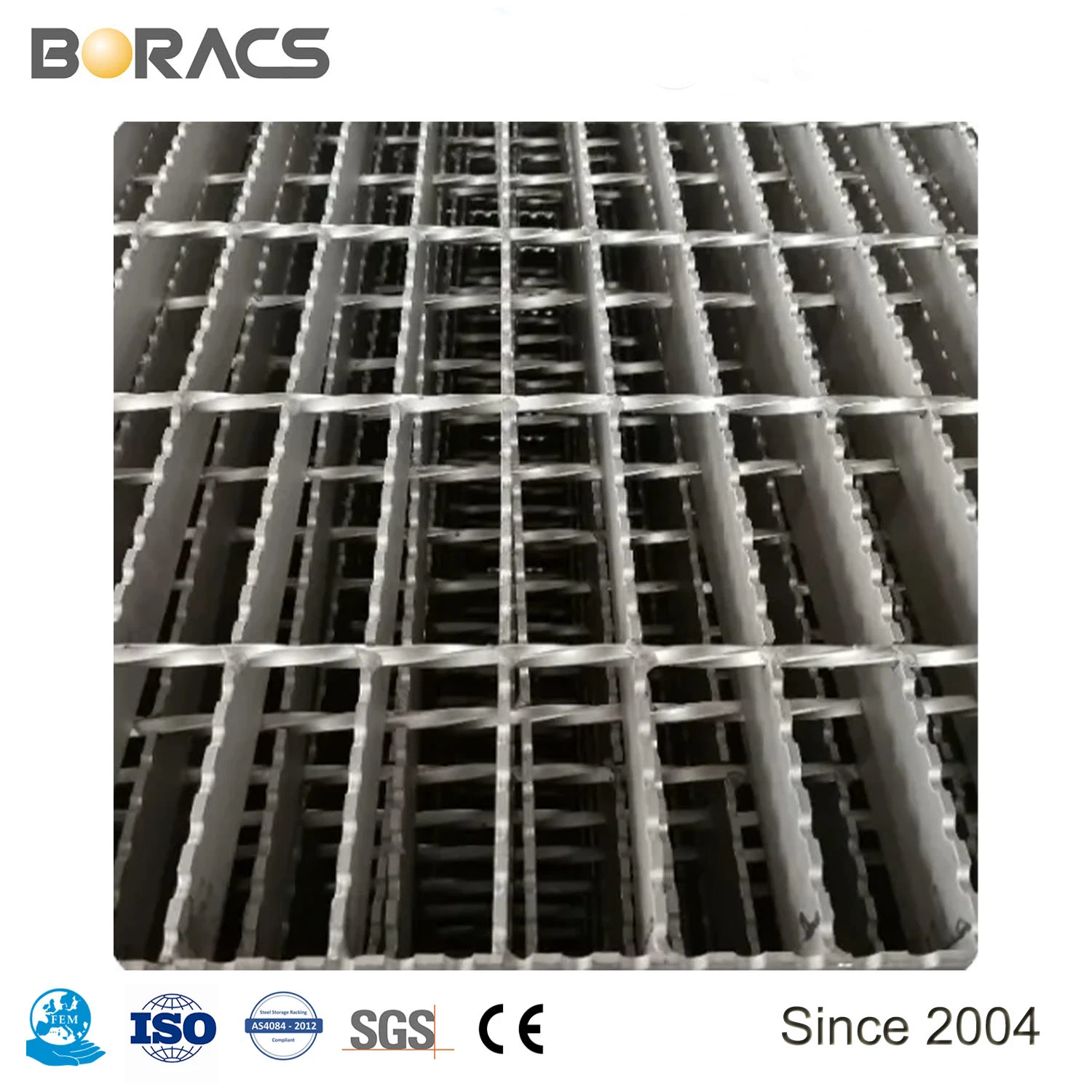 High quality/High cost performance  Low Price China Direct Factory Floor Grate Drain Galvanized Steel Floor Grating