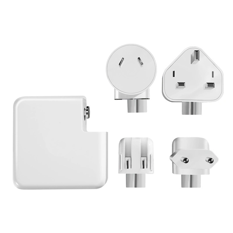 Cargador original de MacBook Air 30W 35W para Reino Unido, tipo C portátil Cargador adaptador de alimentación para portátil de reemplazo para Apple Factory Direct