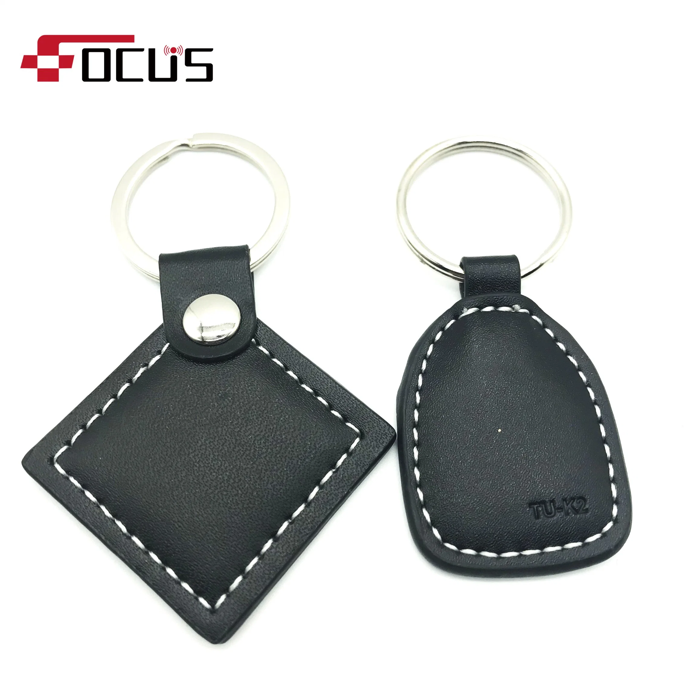 ISO Standard 125kHz Hf UHF Contactless Hotel Room Key Tag Customized Rfidtag