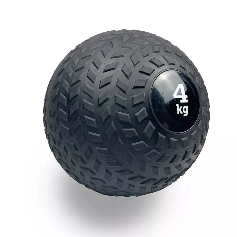 Kundenspezifische Heavy Duty PVC Hartgummi Cross Fit Sand Füllung Slam Ball Medicine Ball Sand Gym Ball