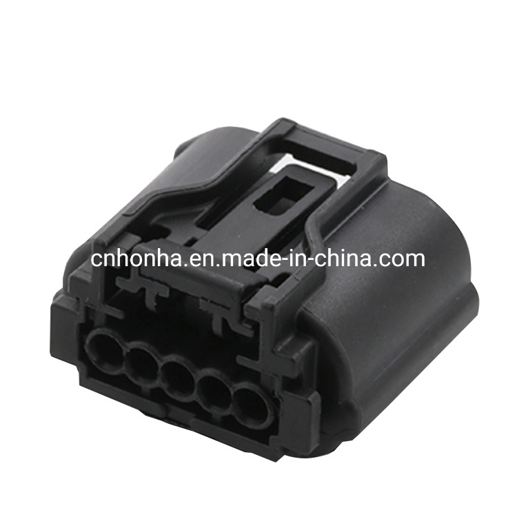 Formas de 5 pines hembra de 0,6 mm de la Serie TS del conector del sensor MAF tapón medidor de flujo de aire Auto Socke 6189-1046 para Toyota