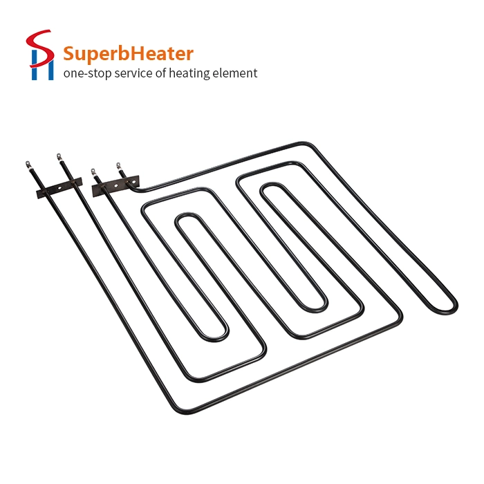 High quality/High cost performance Electric Heating Element Tubular for Home Appliance Industrial