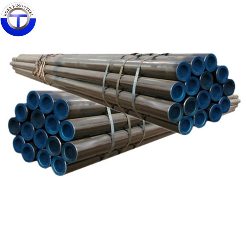 ASME A178 A179 A192 Carbon Seamless Steel Boiler Pipe