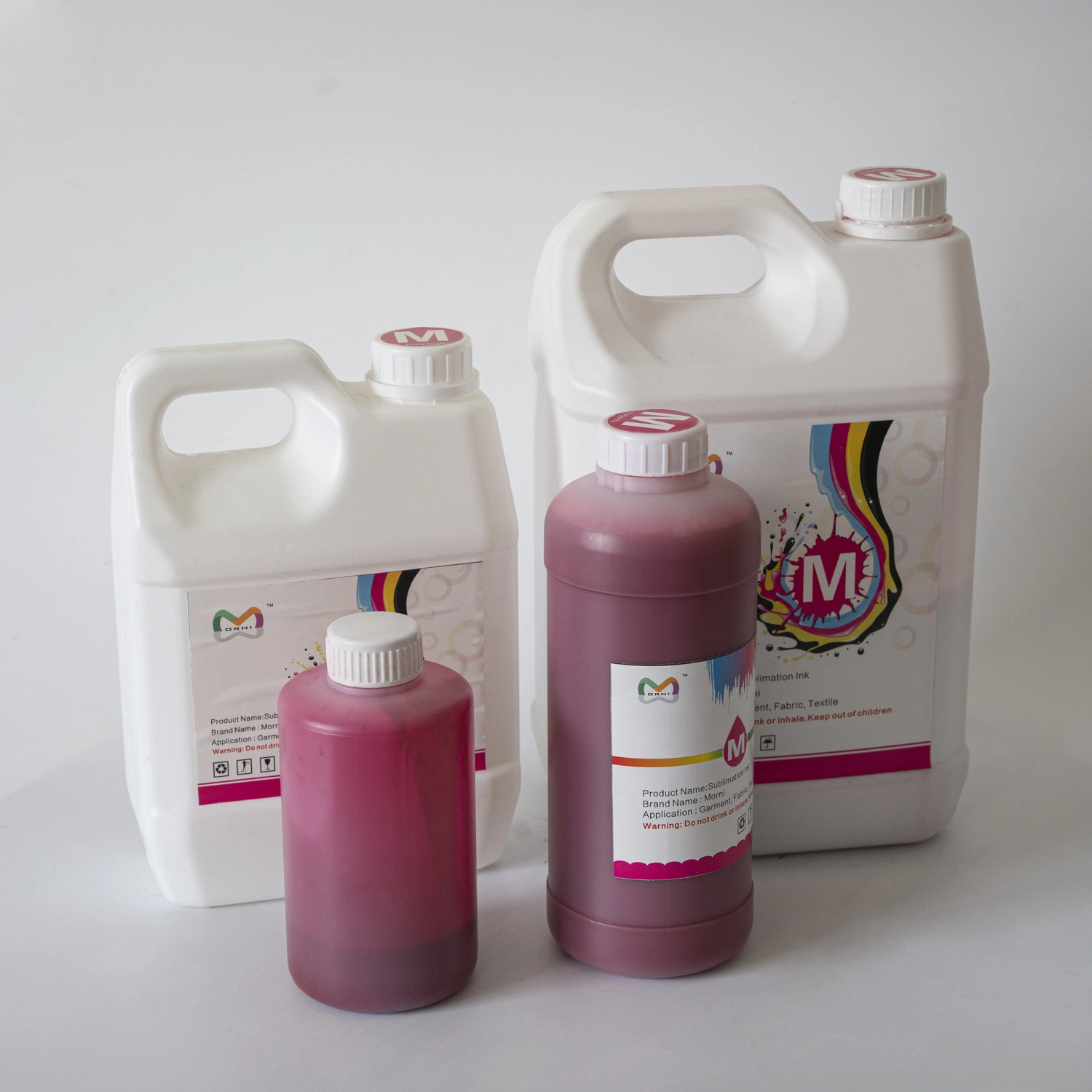 Wholesale/Supplier 4 Color Sublimation Ink for Epson L1800 Sublimation Printer