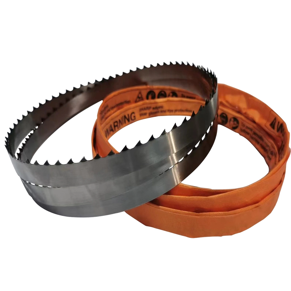 Frozen Meat and Bone Cutting Bandsaw Blades for Food Industry